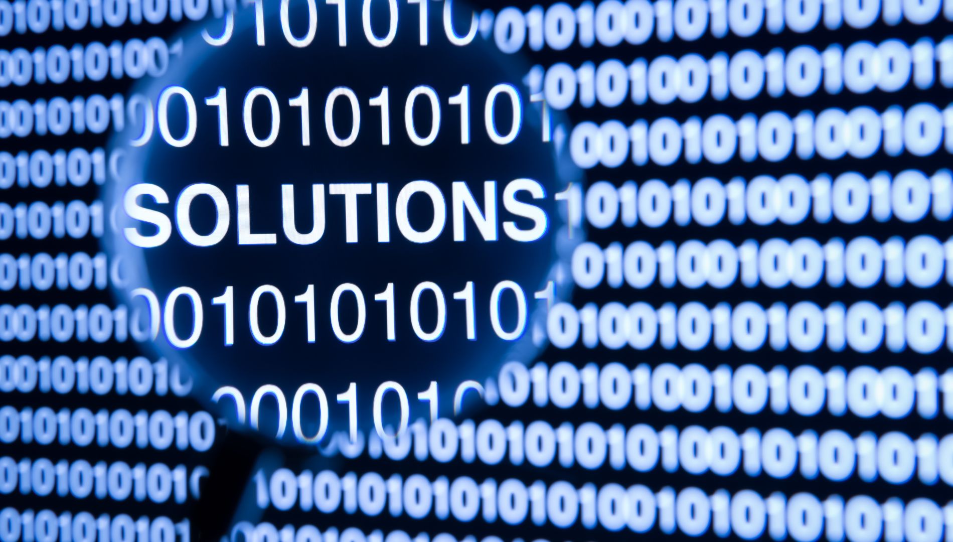 Nos solutions