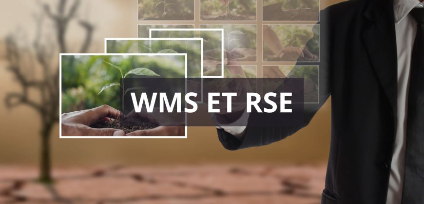 WMS et RSE en entreprise Klocel