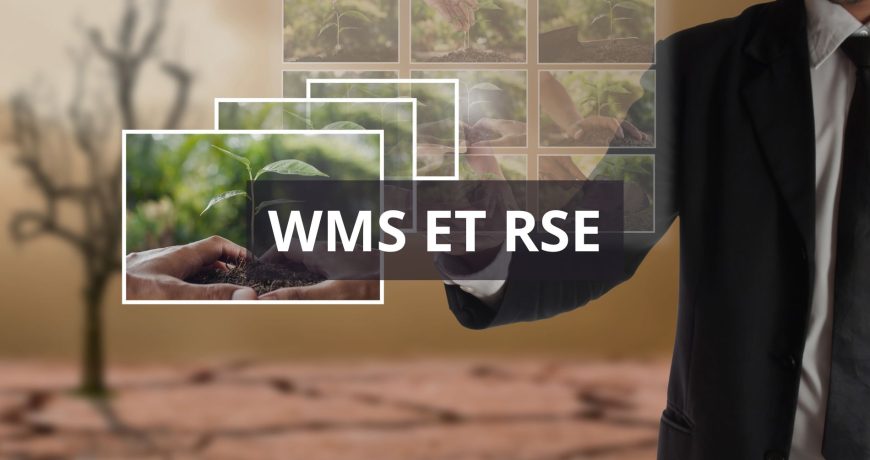 WMS et RSE en entreprise Klocel