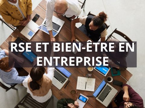 RSE et bien-être employés