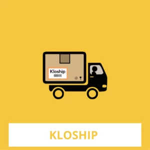 KLOSHIP, Solution d'édition d'étiquettes et d'appels EDI créé par KLOCEL