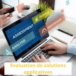 Évaluation de solutions applicatives par l'équipe Klocel