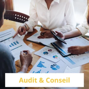 Audit et Conseil chez Klocel