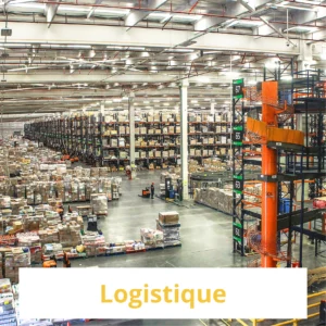 Services en logistique par Klocel